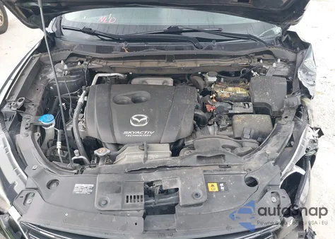 2016 Mazda Cx-5 Sport from USA, damaged, VIN JM3KE2BY0G0813901